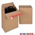 Eurobox Größe M, 1/16 EPAL, Innenmaße: 294 x 194 x 387 mm | HILDE24 GmbH